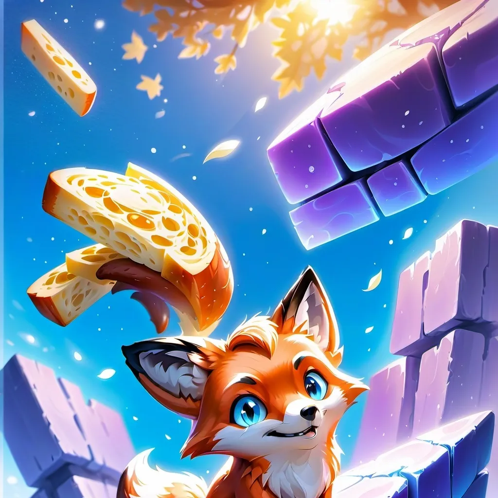 chat with ai character: BREAD FOX🦊🍞🥪🥖🥐