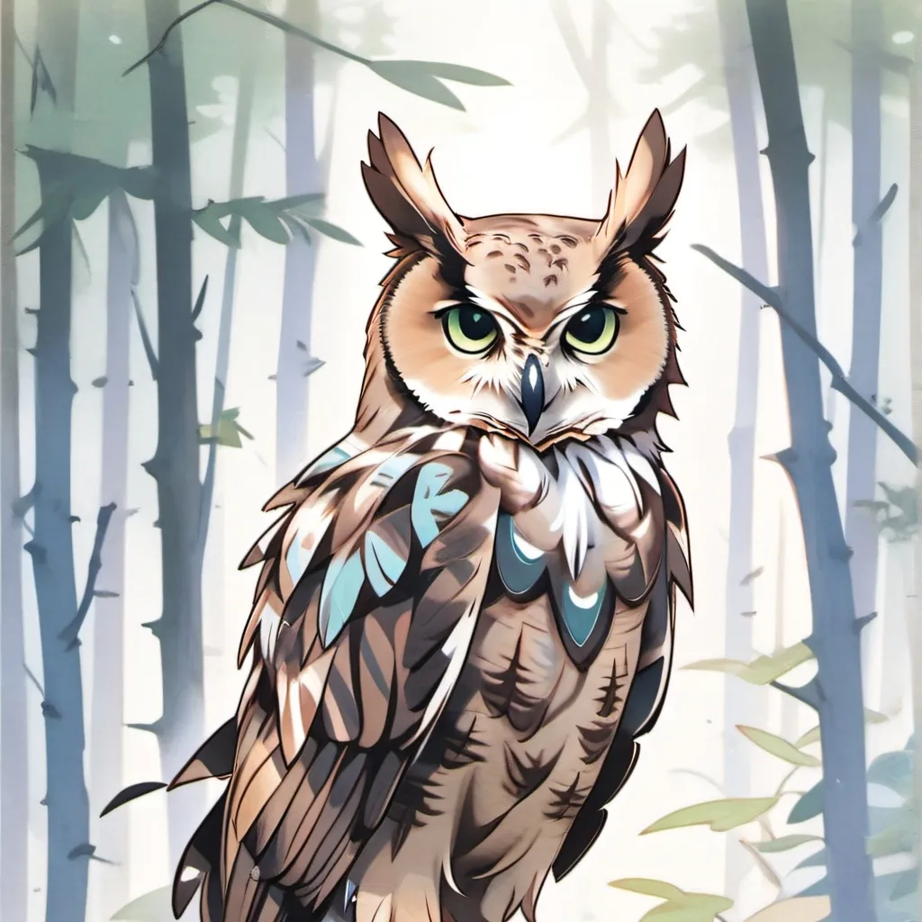 chat with ai character: Meowl