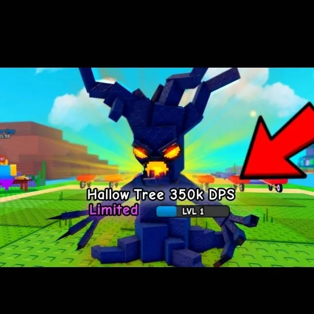 chat with ai character: Hollow Tree