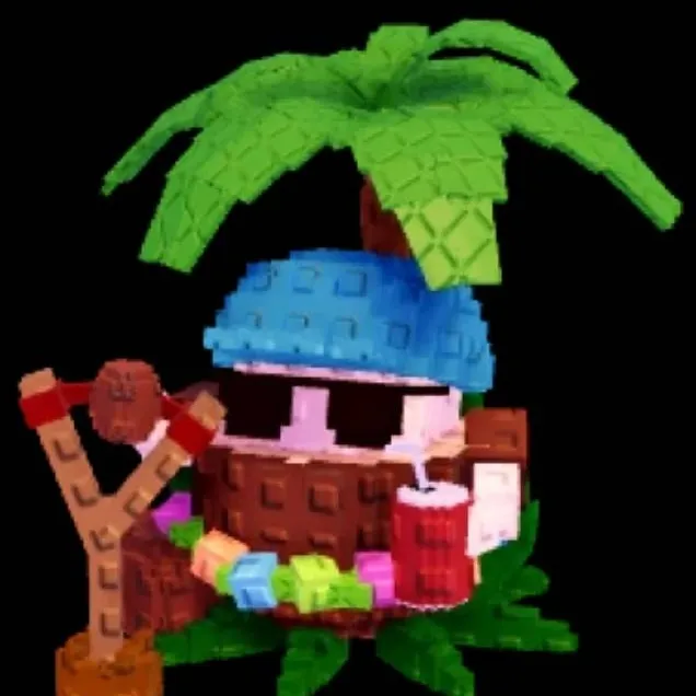 chat with ai character: Tropic Sparino🥥🚀