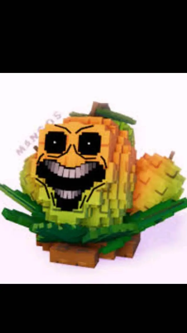 ai character: Tr0ll Mango🥭🕷️ background