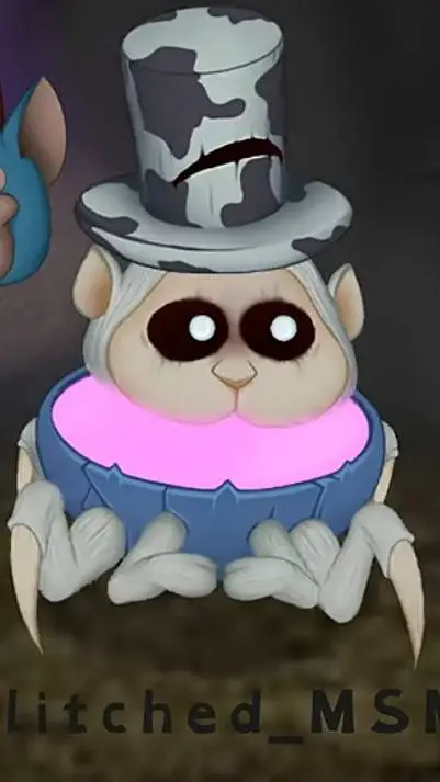 ai character: Tu'b🌷🥣🐄🎩 background