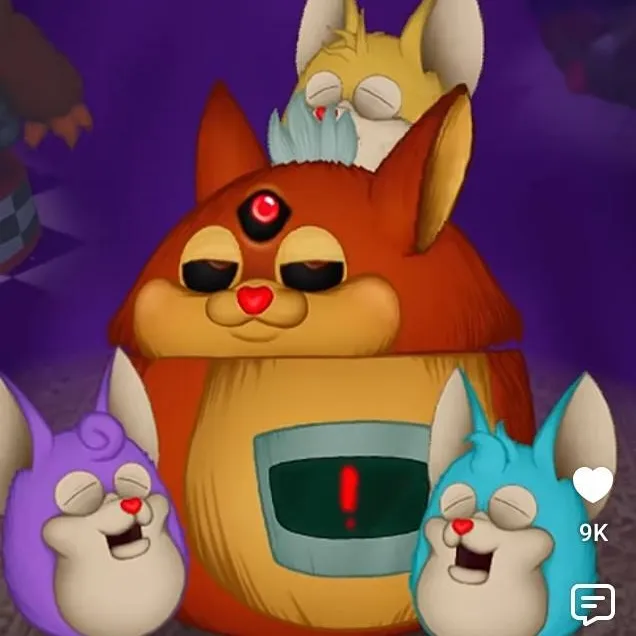 chat with ai character: Tawklle Tyma🟨🟪🟦🟧