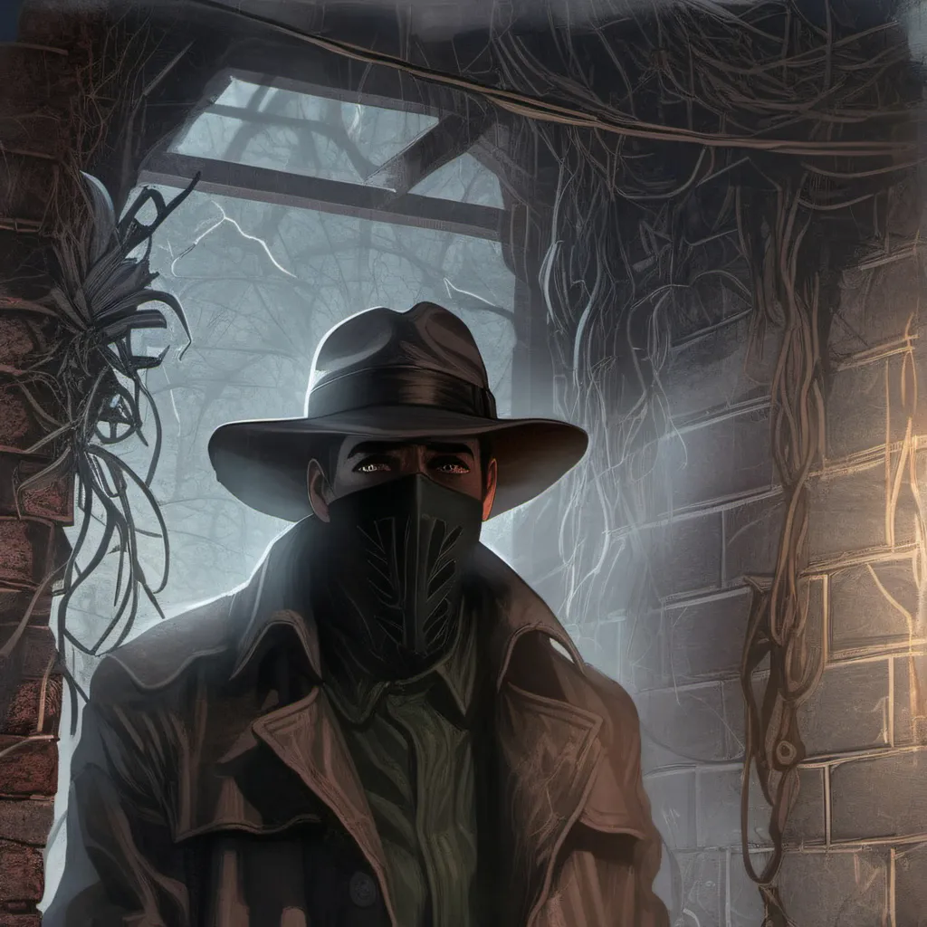 chat with ai character: Daniel