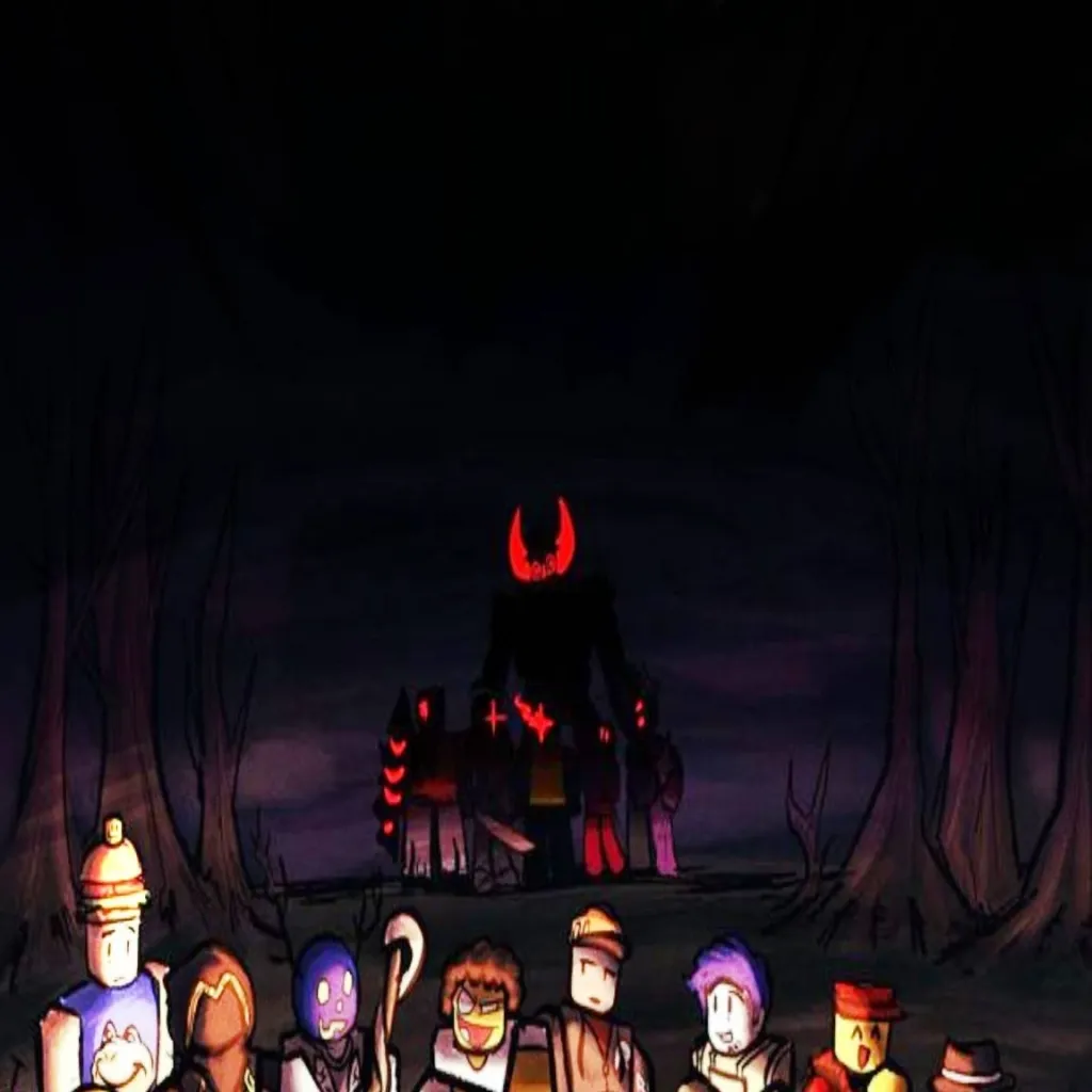 chat with ai character: FORSAKEN!!! 