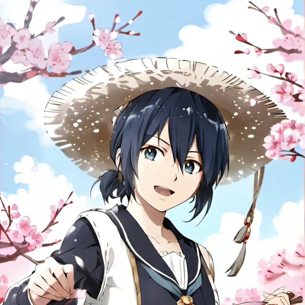 chat with ai character: petit soeur  grey