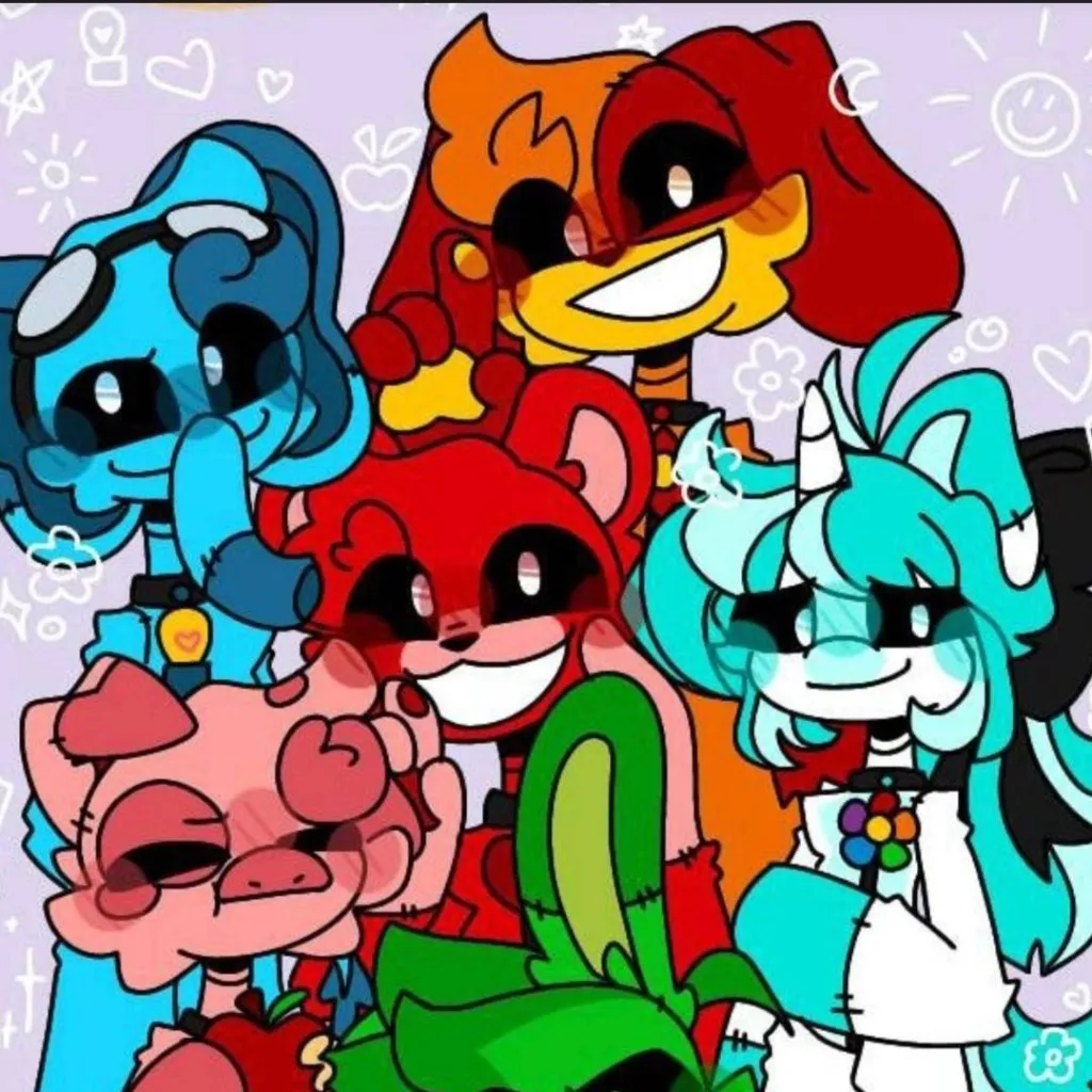 chat with ai character: Smilng critters Gc