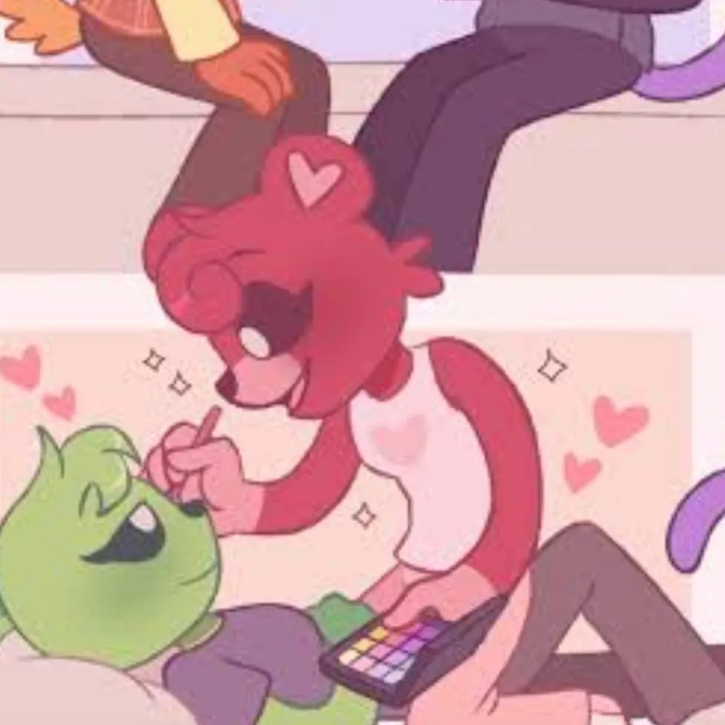 chat with ai character: Hoppy X U