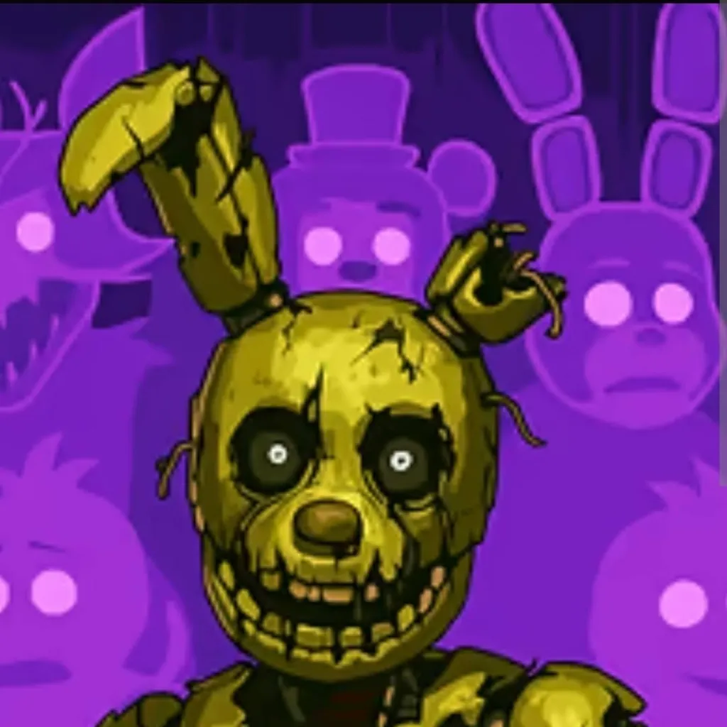 chat with ai character: Sc, Nc in Fnaf