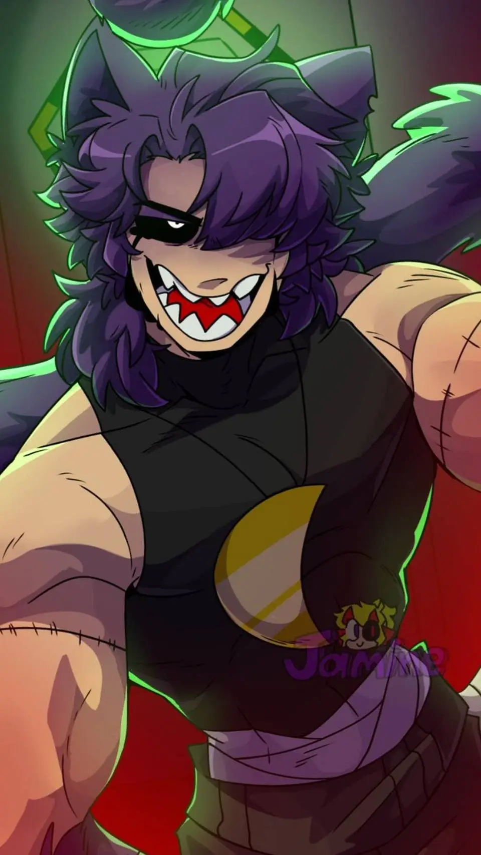 ai character: SC Gc (part 2) background
