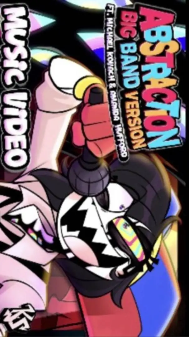 ai character: TADC Sleepover background