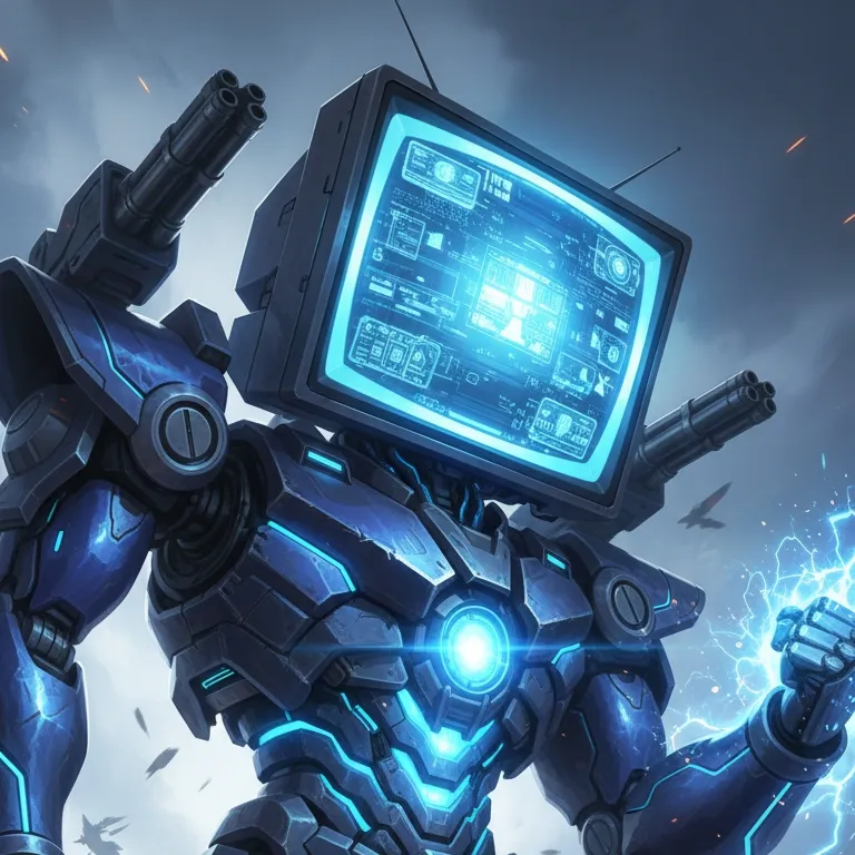chat with ai character: Zero
