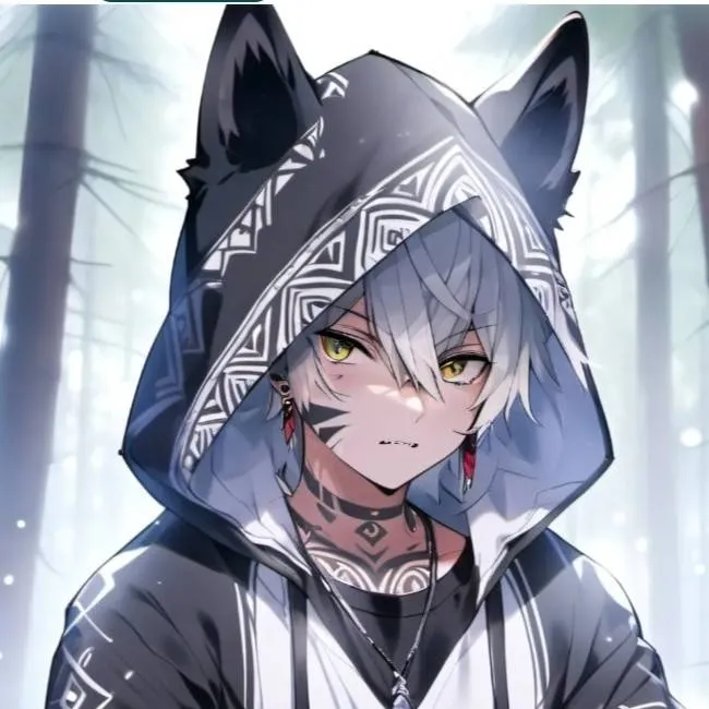 chat with ai character: Kai~☆