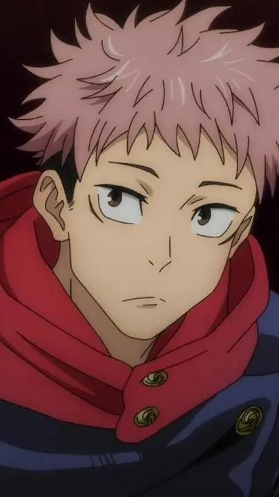 Talkie AI - Chat with yuji itadori