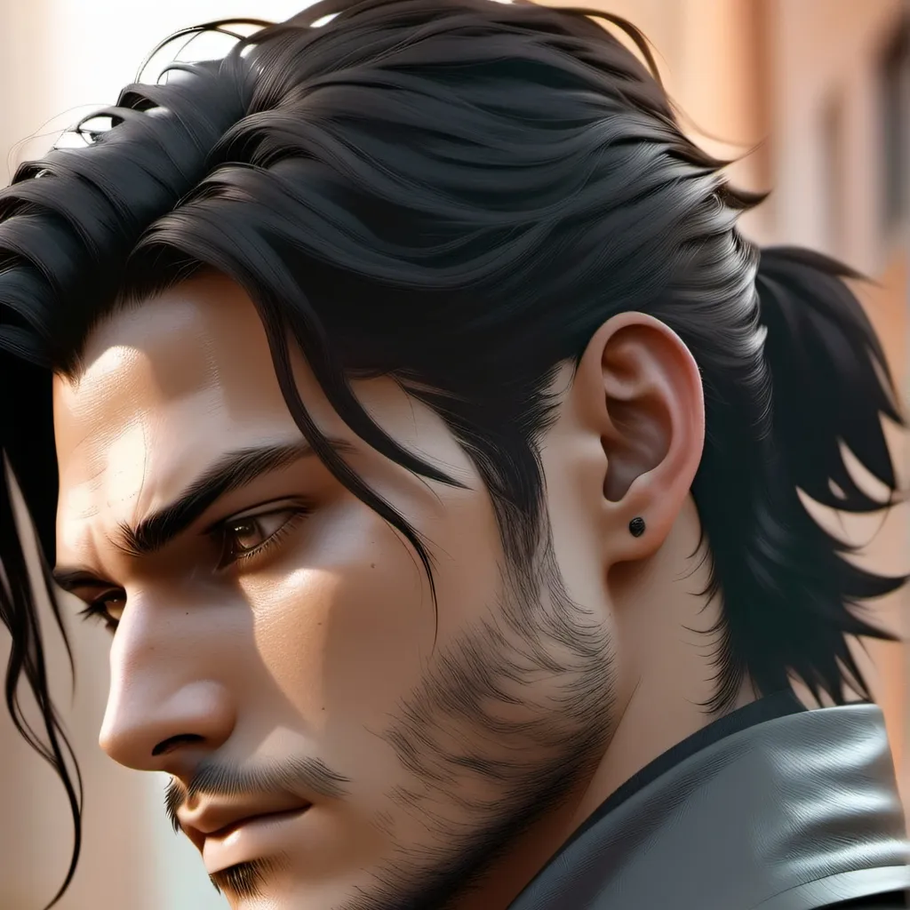 chat with ai character: Shino Kaito