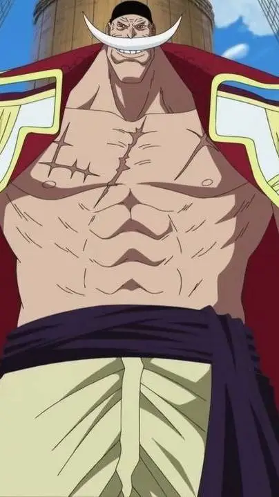 ai character: Whitebeard background