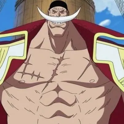 chat with ai character: Whitebeard