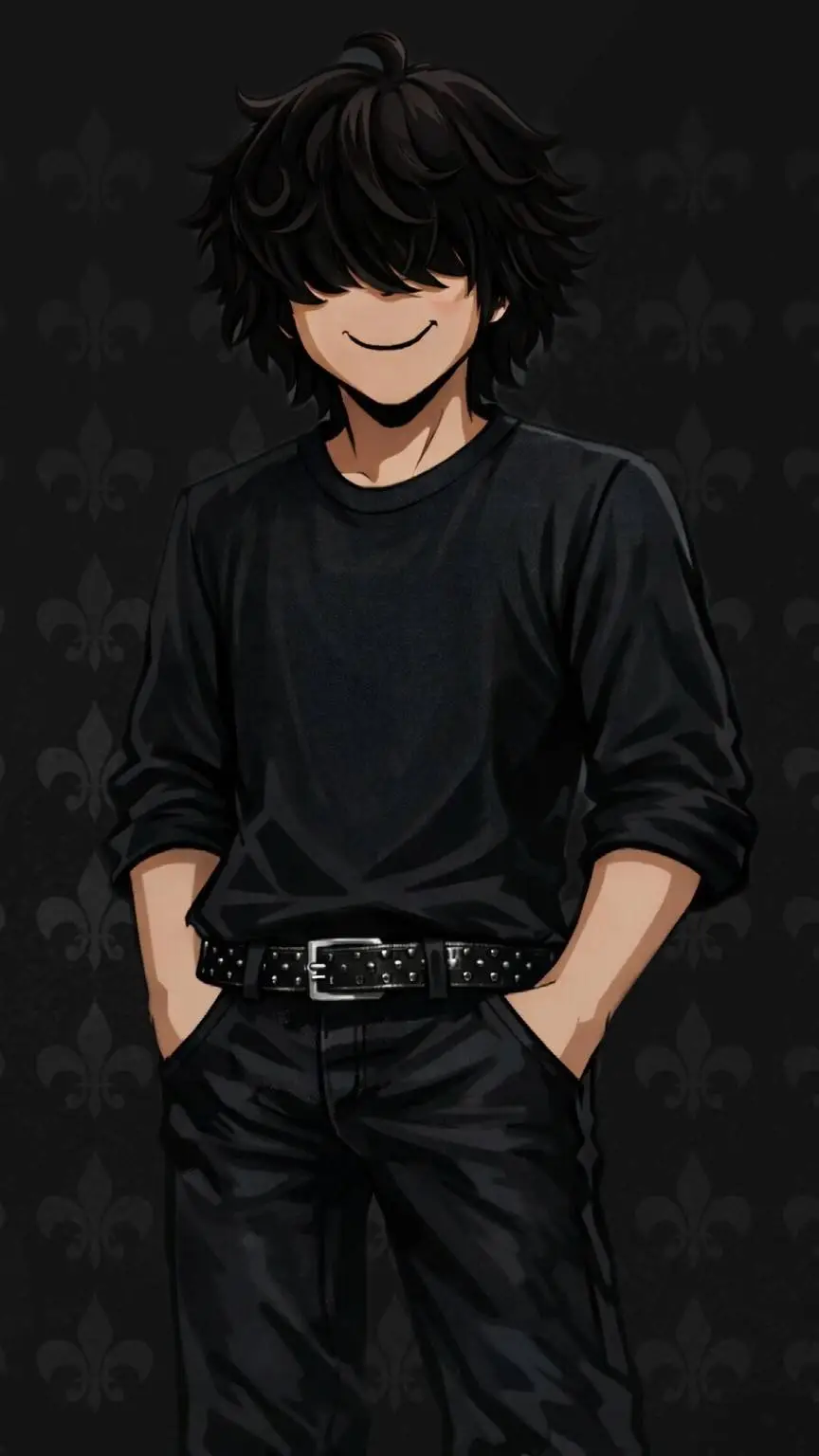 ai character: SANJIN301 background