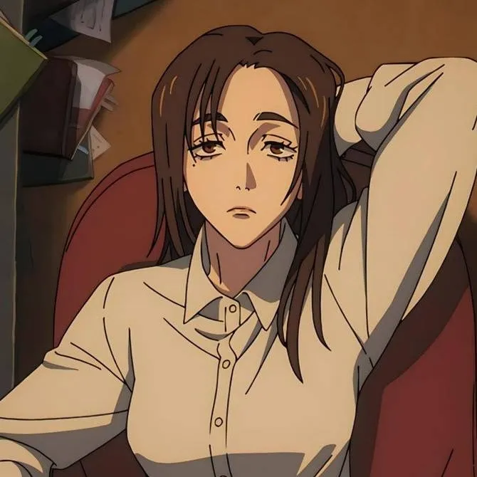chat with ai character: Shoko Iori