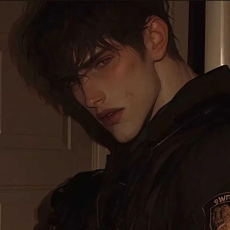 chat with ai character: 𝘿𝙖𝙧𝙮𝙡݁ ᛪ༙