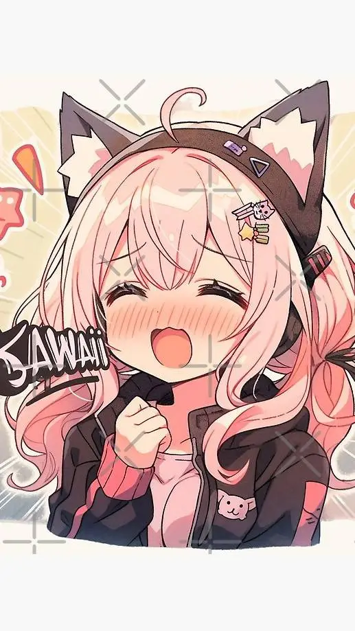 ai character: Katie background