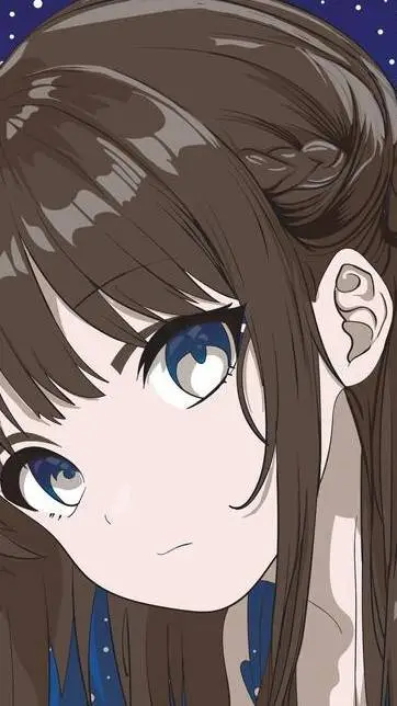 ai character: Anya background