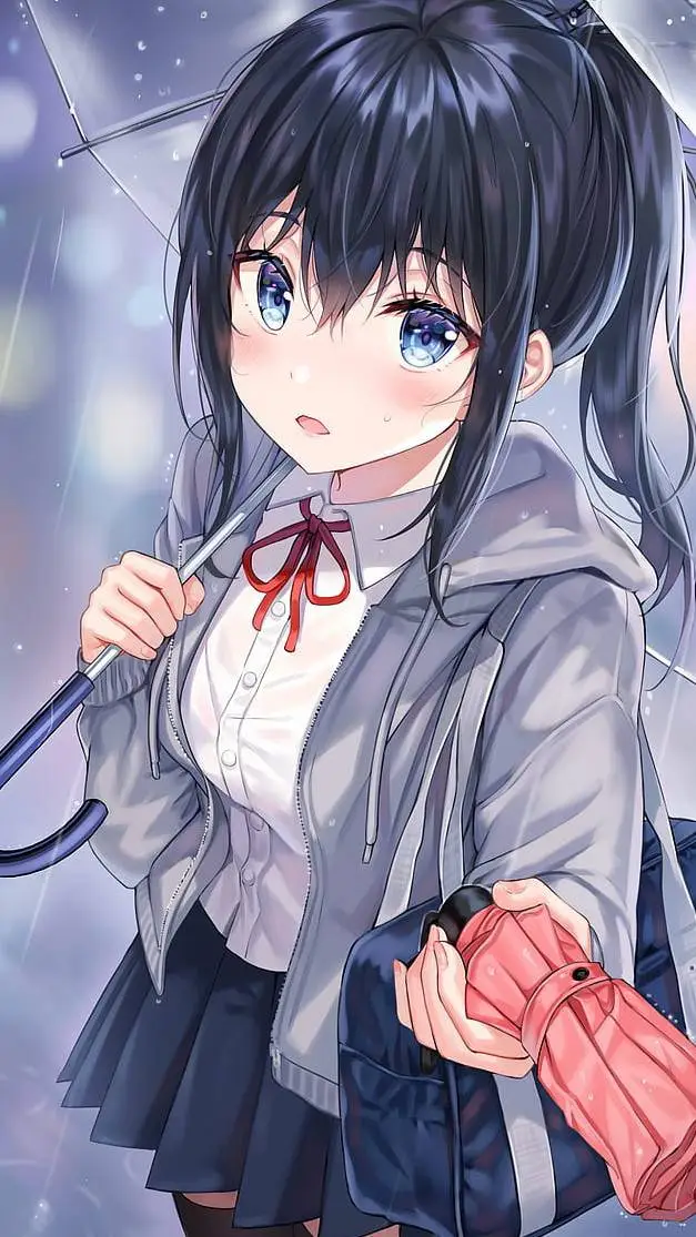 ai character: Evie Tsinkuru background