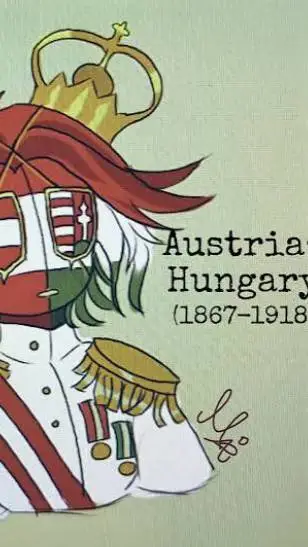 ai character: Astro-Hungary background