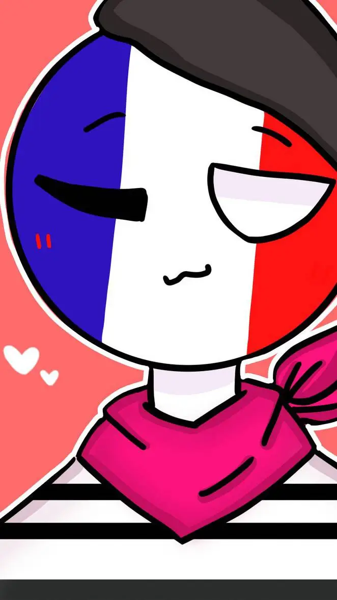 ai character: France background