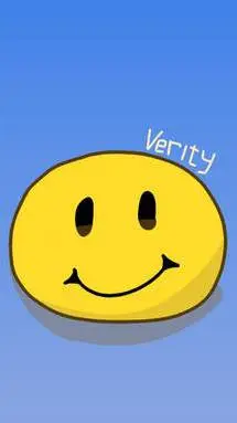 ai character: Verity (Minecraft) background