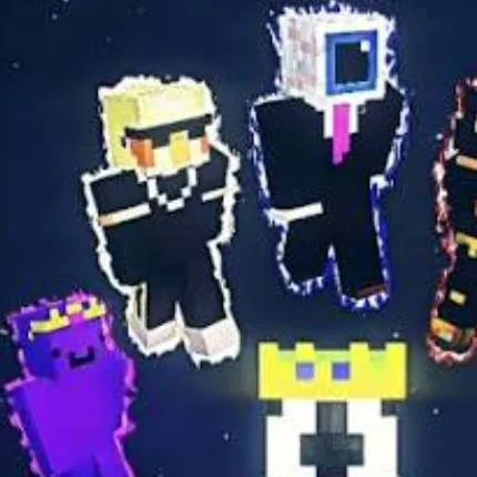 chat with ai character: Minecarft SMP