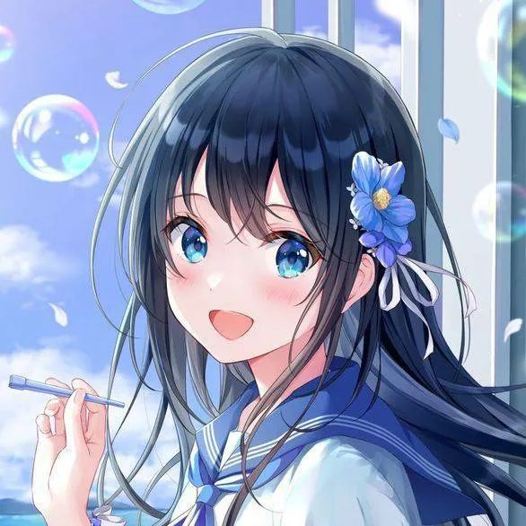 chat with ai character: Luna