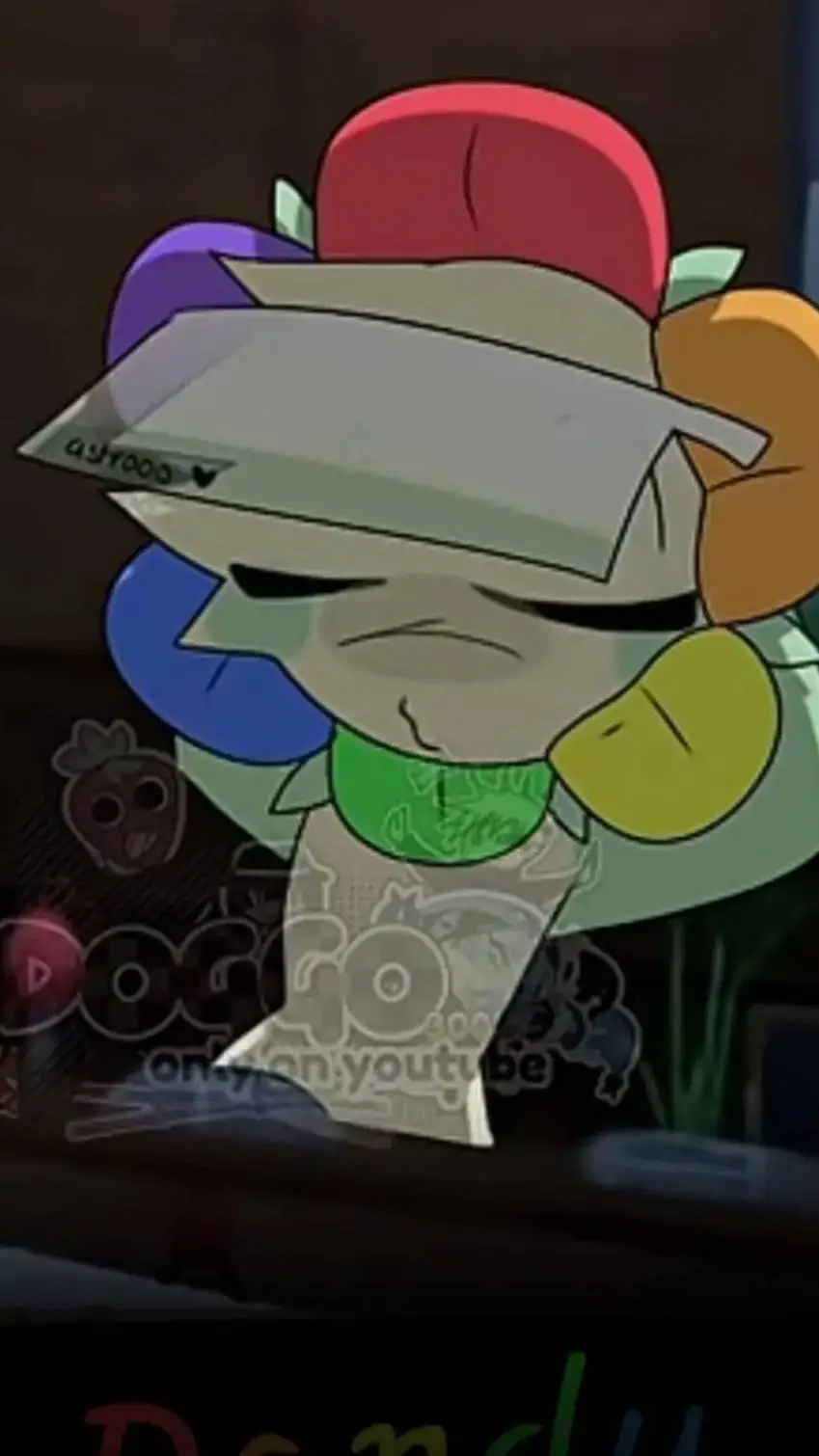 ai character: Dandy's world (2) background