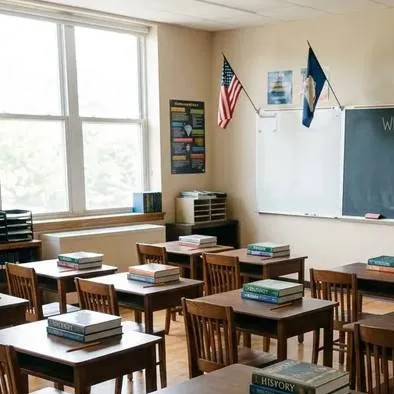 chat with ai character: School 