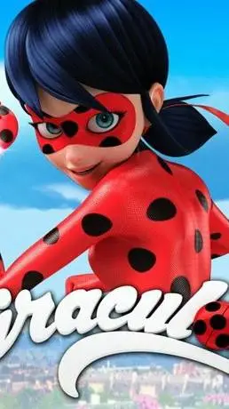 ai character: miraculous background