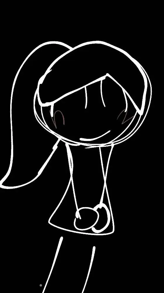 ai character: before...  background