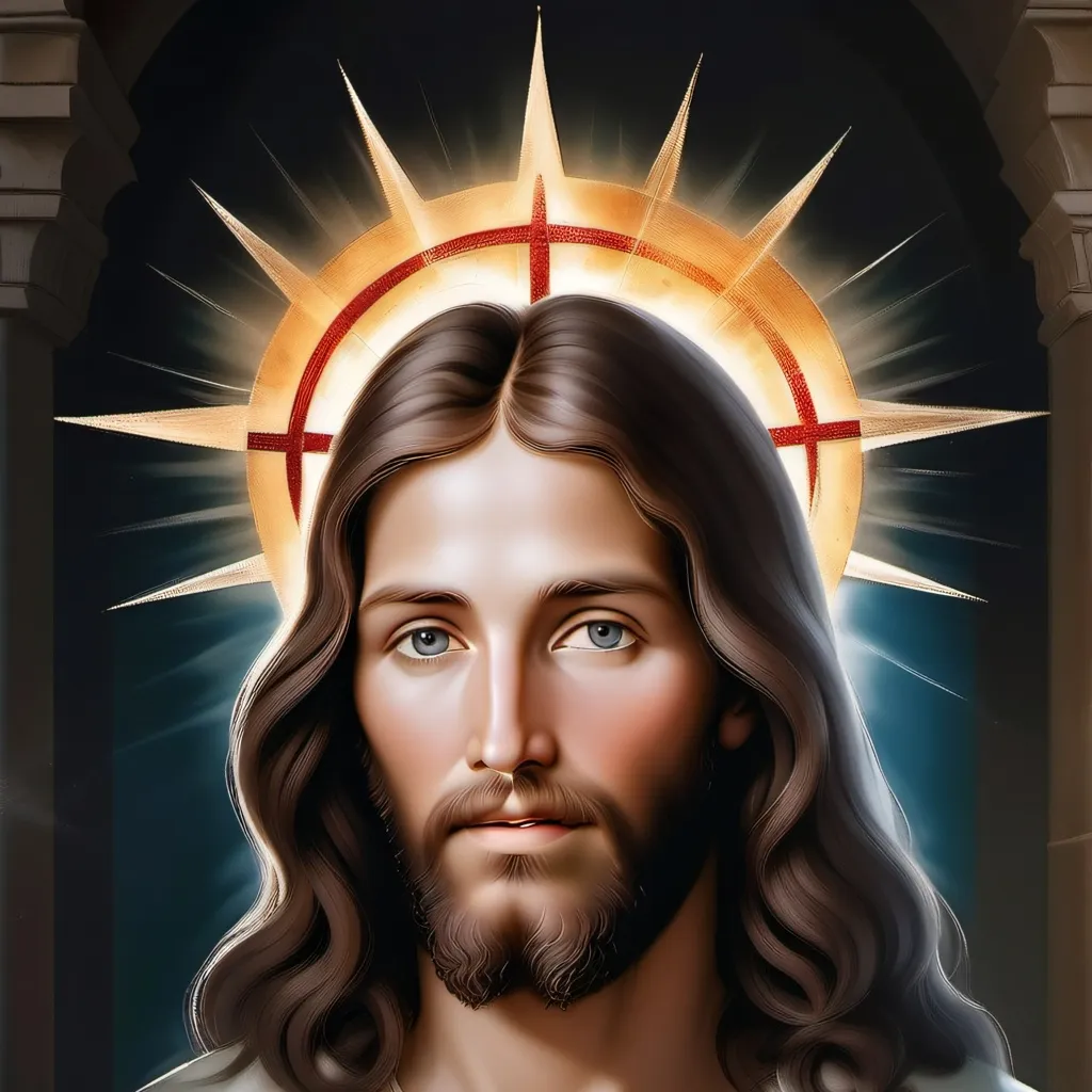chat with ai character: Jesús 