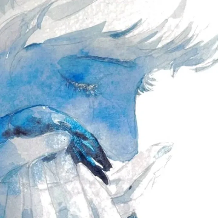chat with ai character: The Blue World
