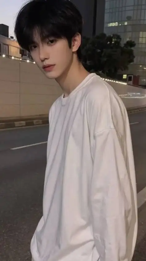 ai character: Alden  background