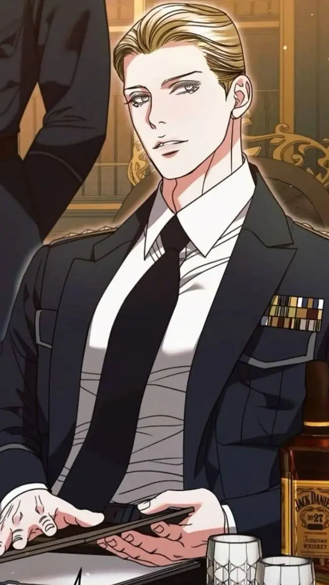 ai character: leon winston background