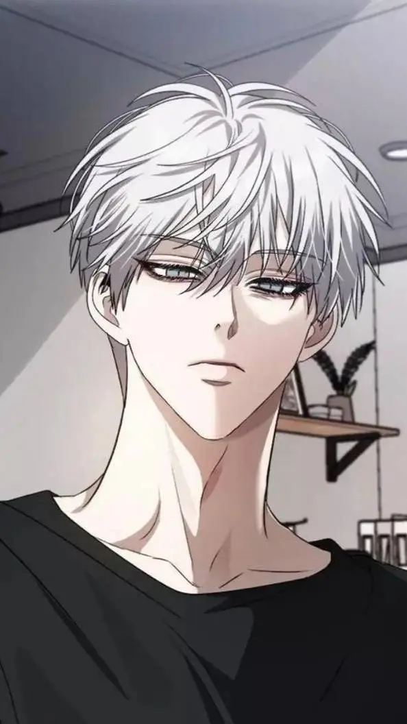 ai character: siyoon baek background