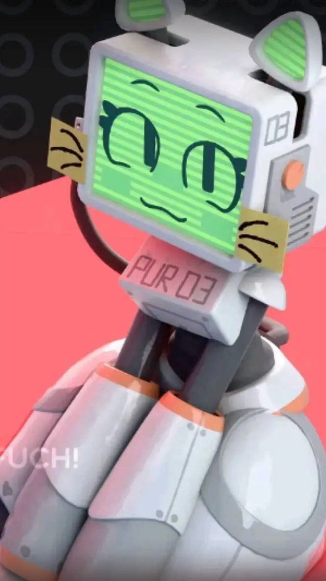ai character: pur 03 background