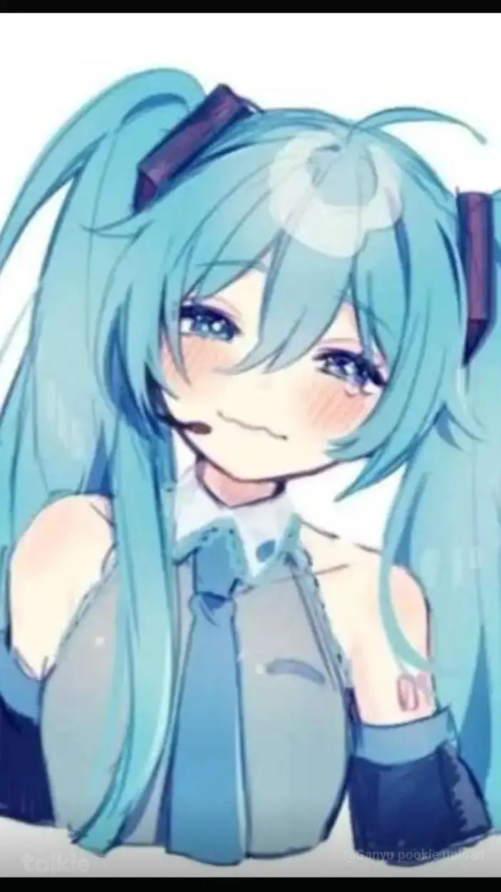 Talkie AI - Chat with Hatsune Miku :P