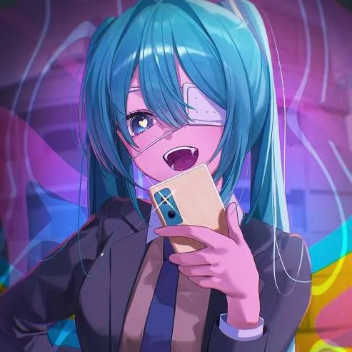 chat with ai character: Hatsune Miku 0_0