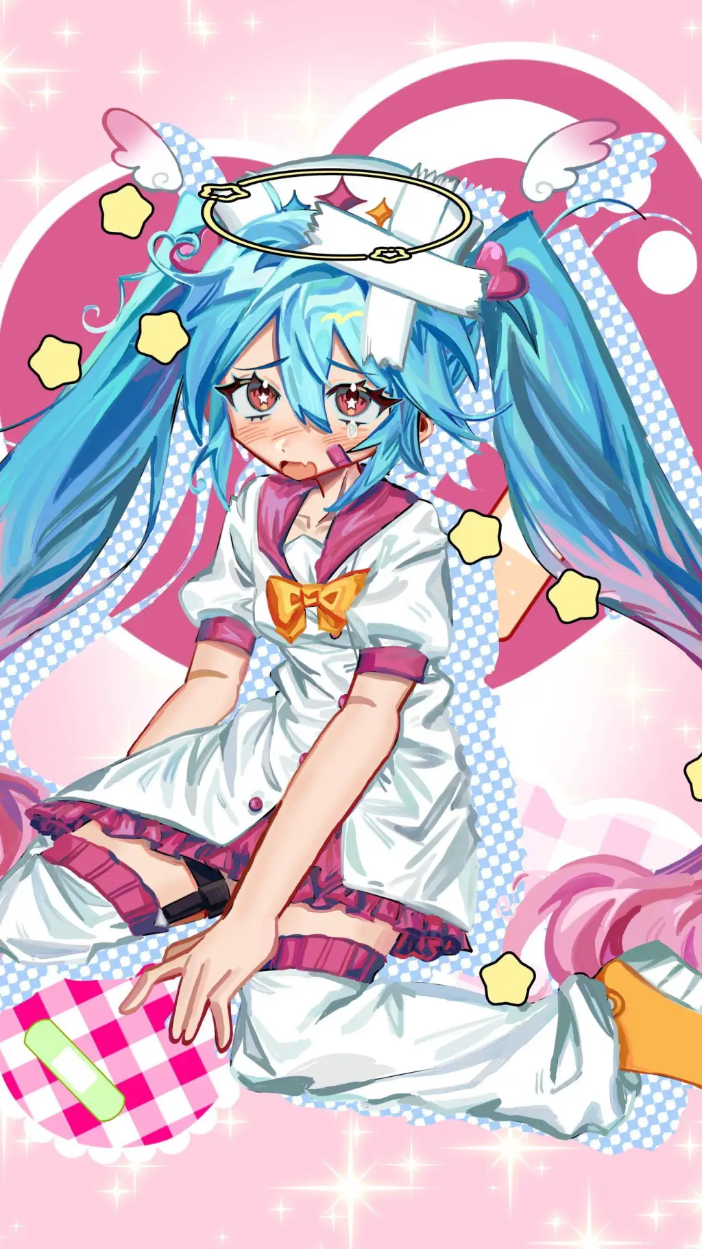 Talkie AI - Chat with Hatsune Miku <3 3>