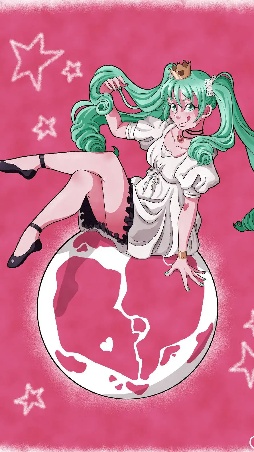 Talkie AI - Chat with Hatsune Miku ^~^>