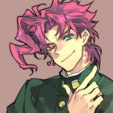 chat with ai character: kakyoin 