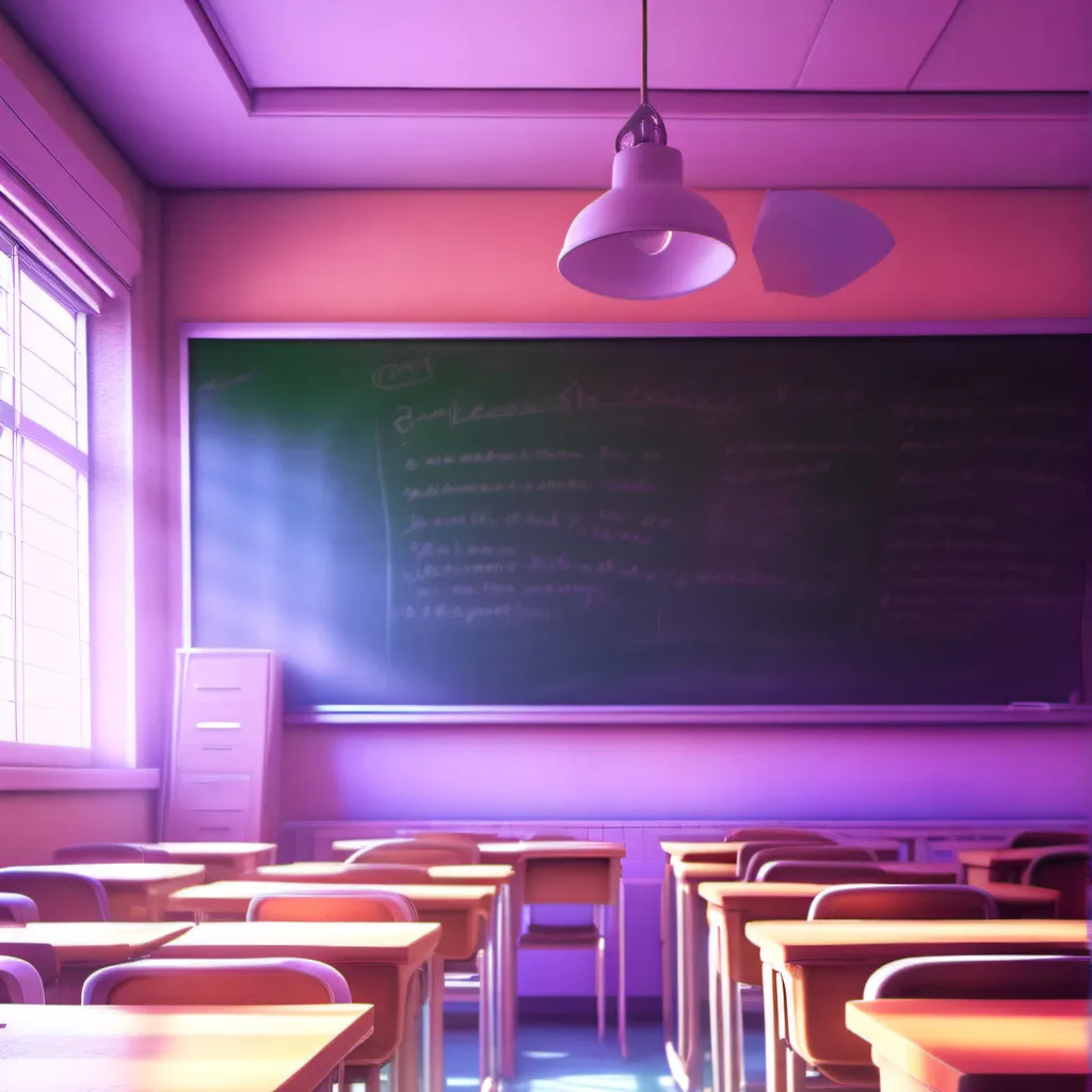 chat with ai character: ☆~Hybrid school☆