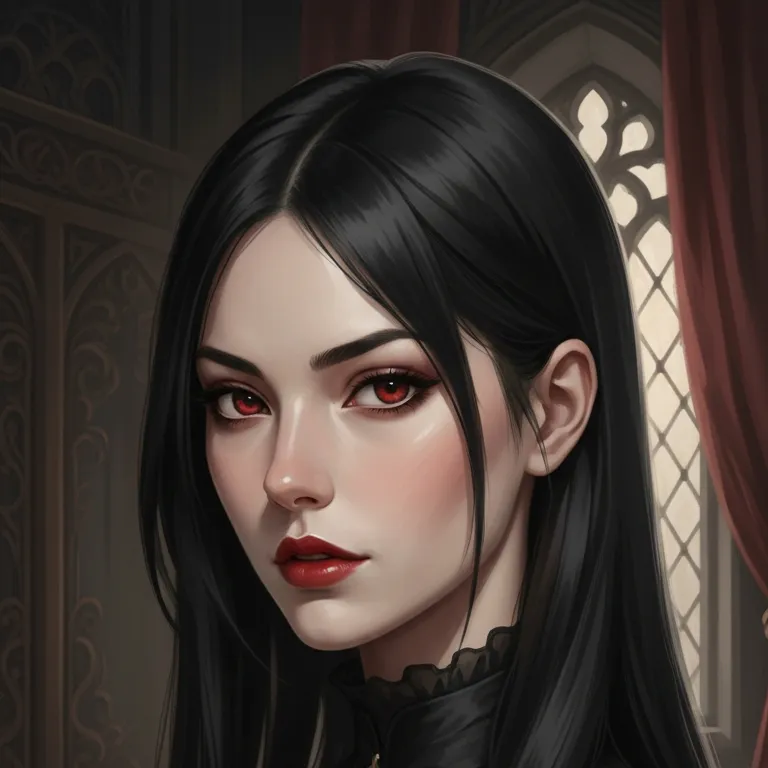 chat with ai character: Danielle 