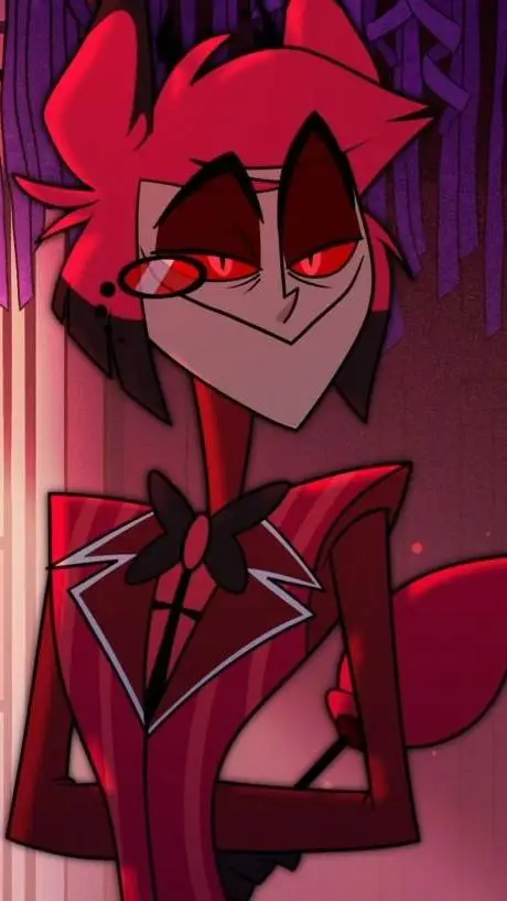 ai character: Alastor background